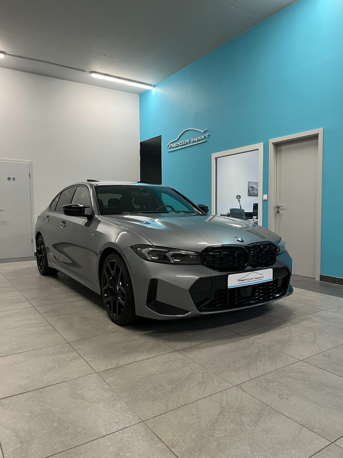 BMW M340d