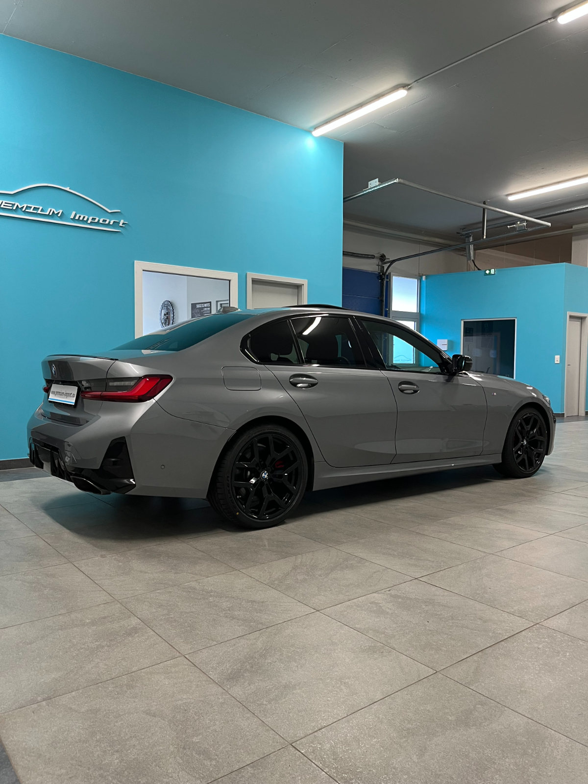 BMW M340d