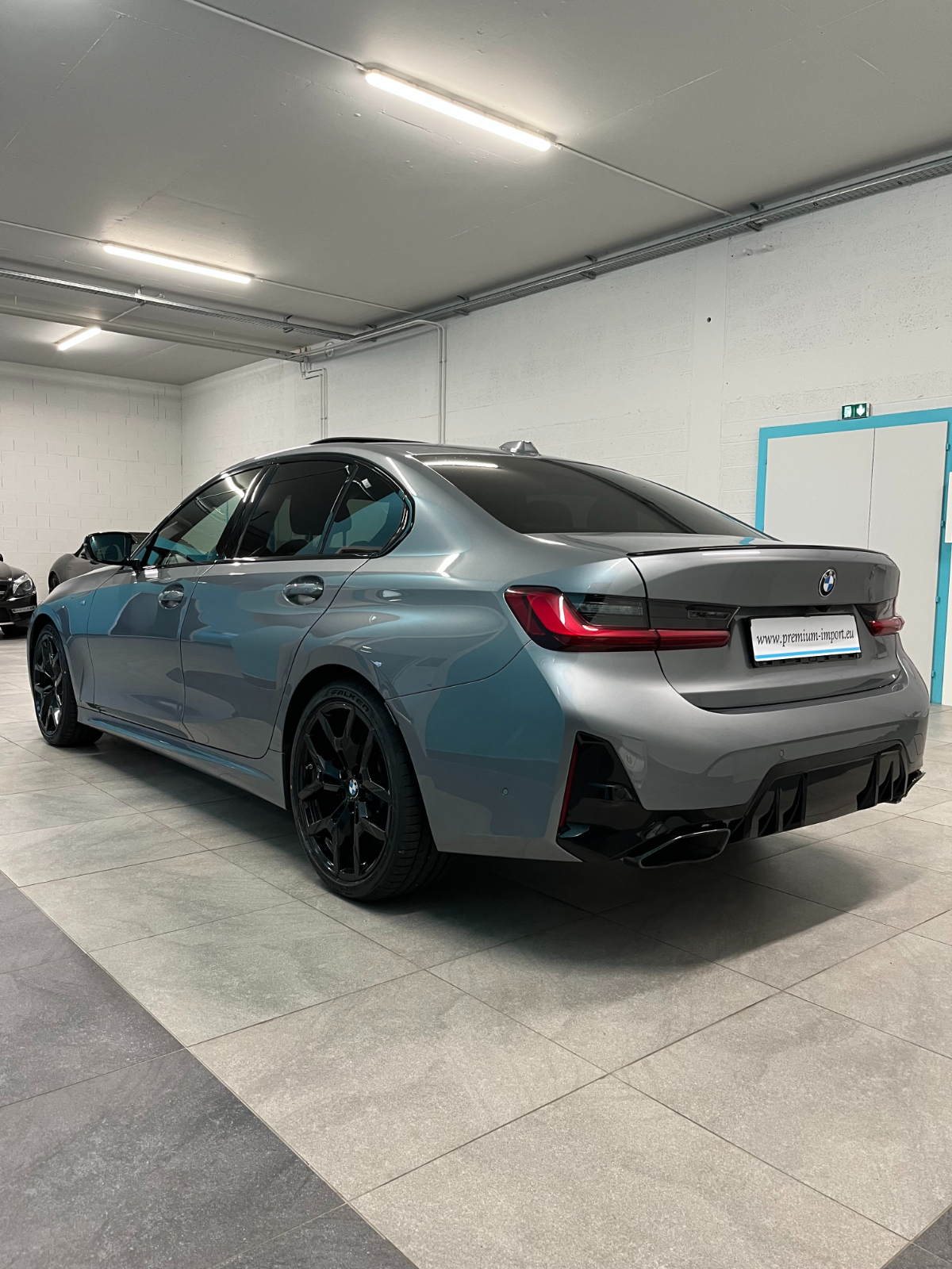 BMW M340d