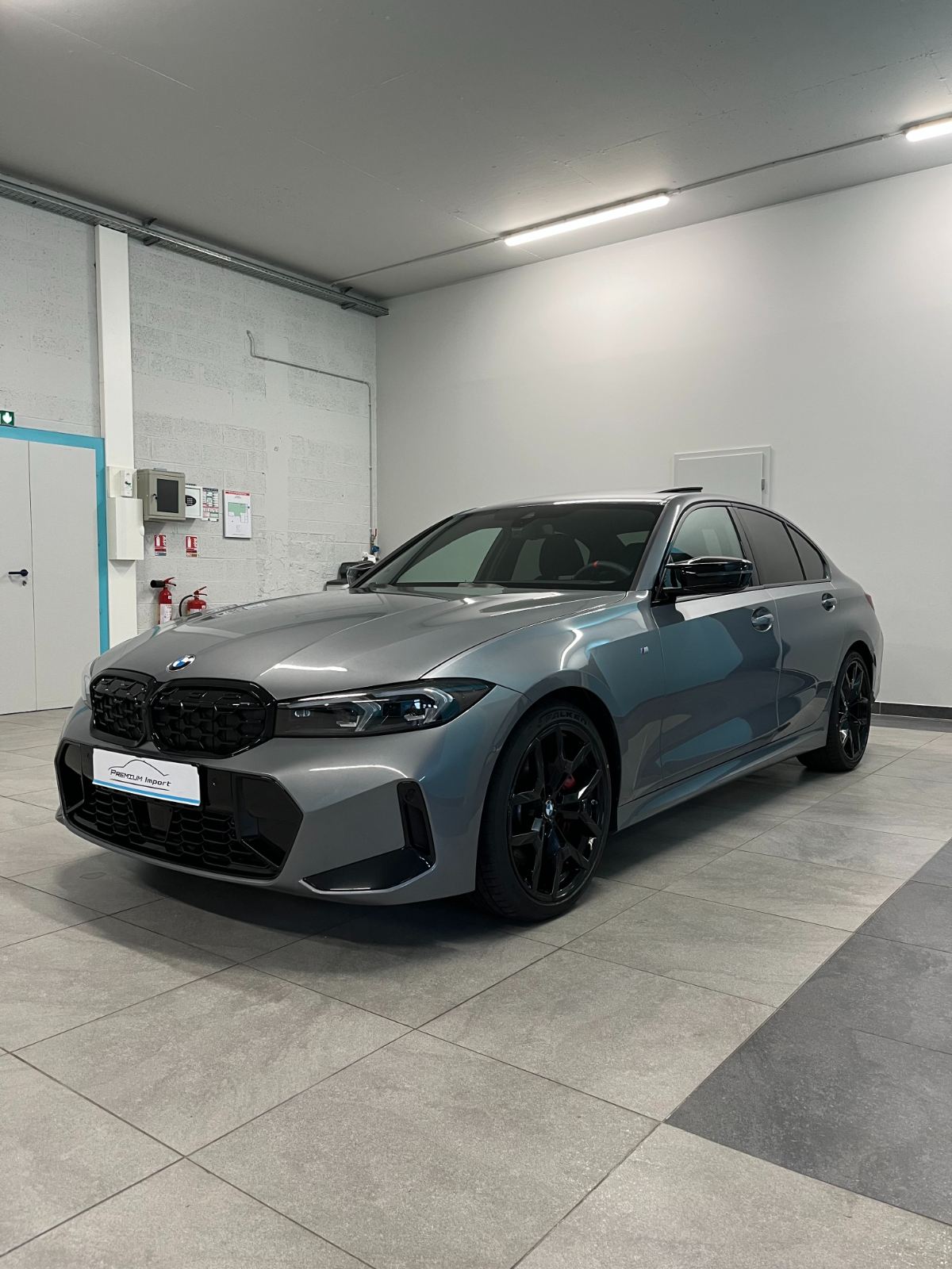 BMW M340d