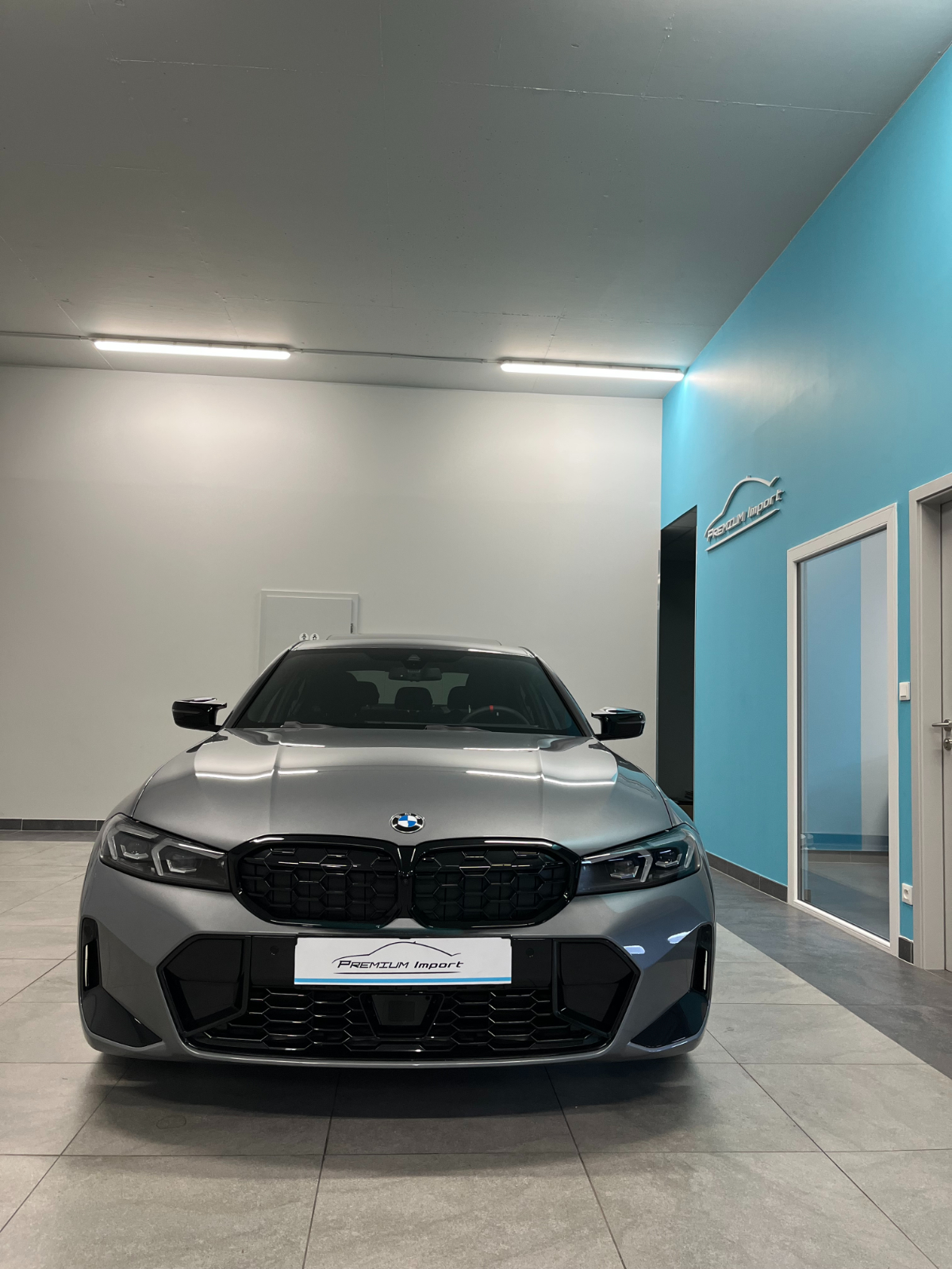 BMW M340d