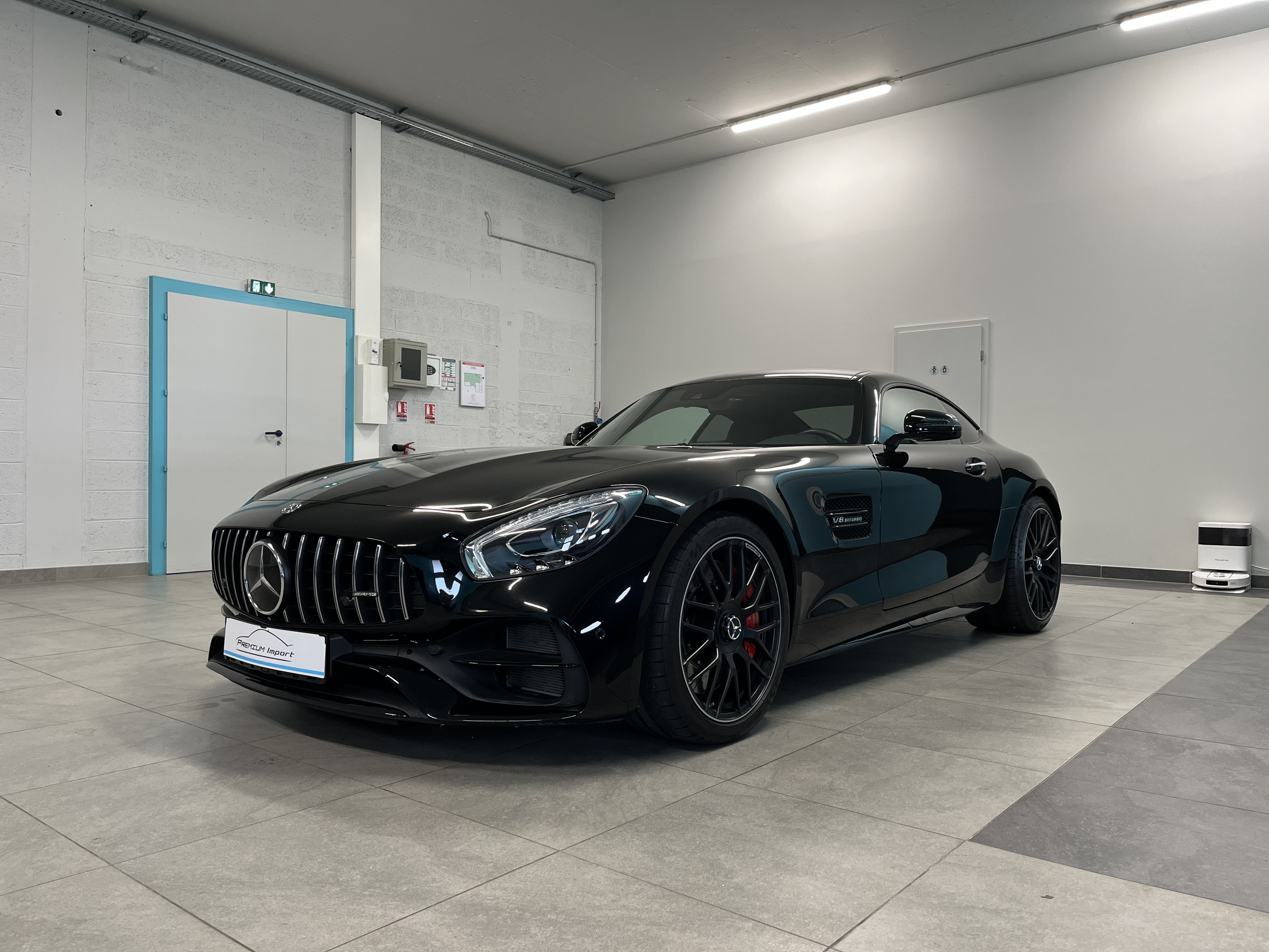 Mercedes AMG GT C
