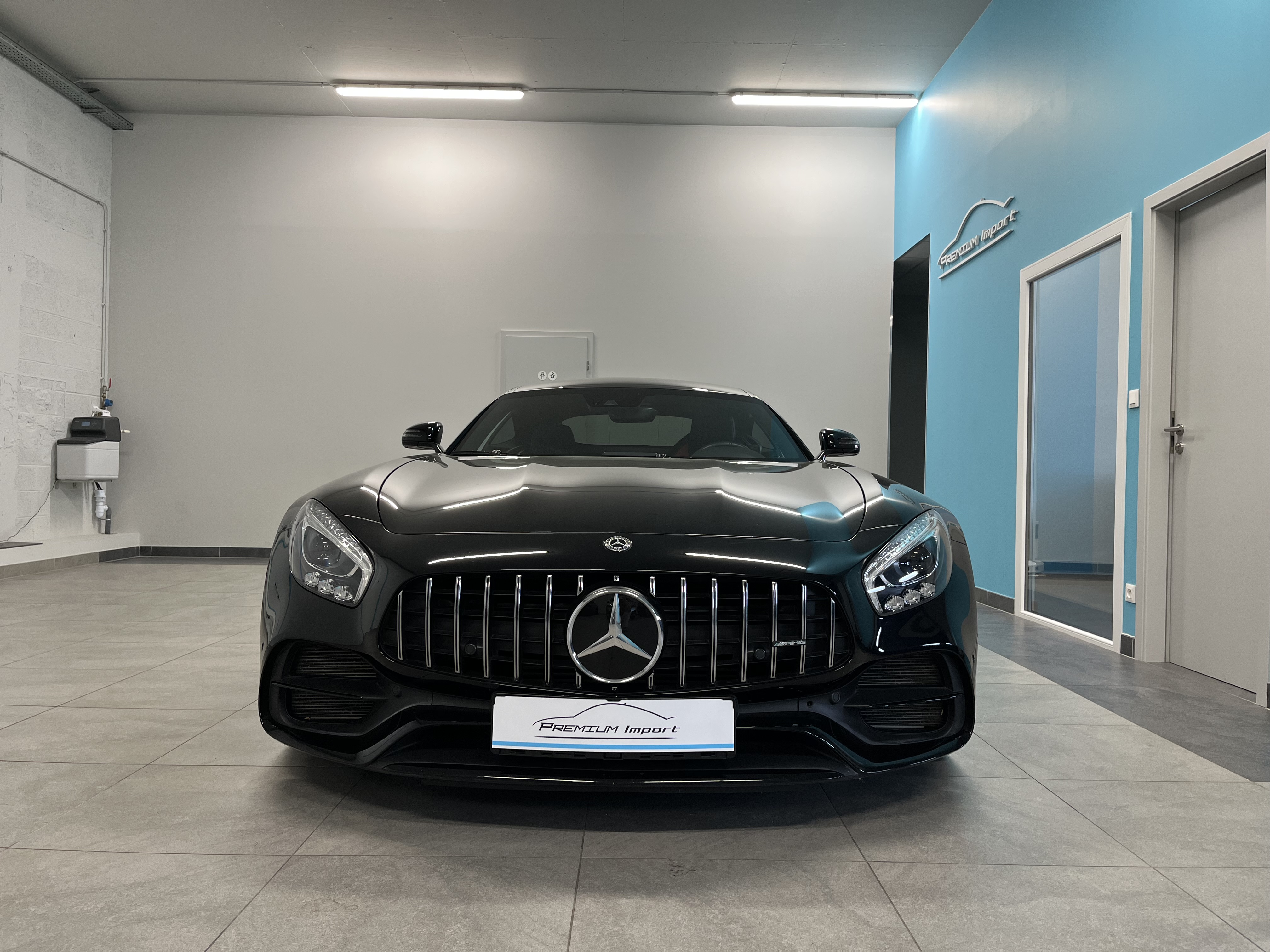 Mercedes AMG GT C