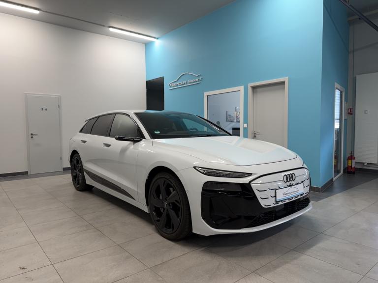 Audi A6 Avant E-tron
