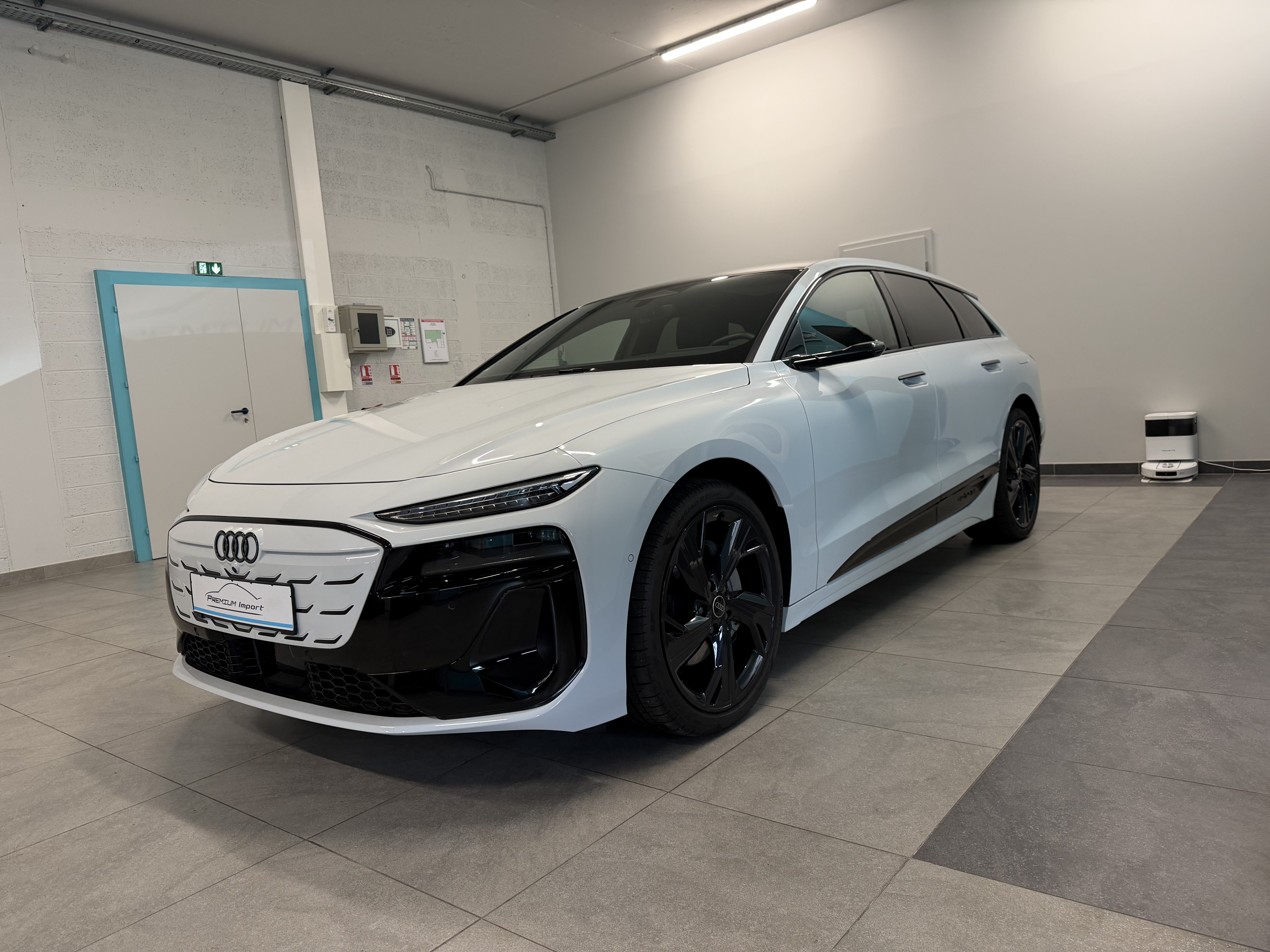 Audi A6 Avant E-tron