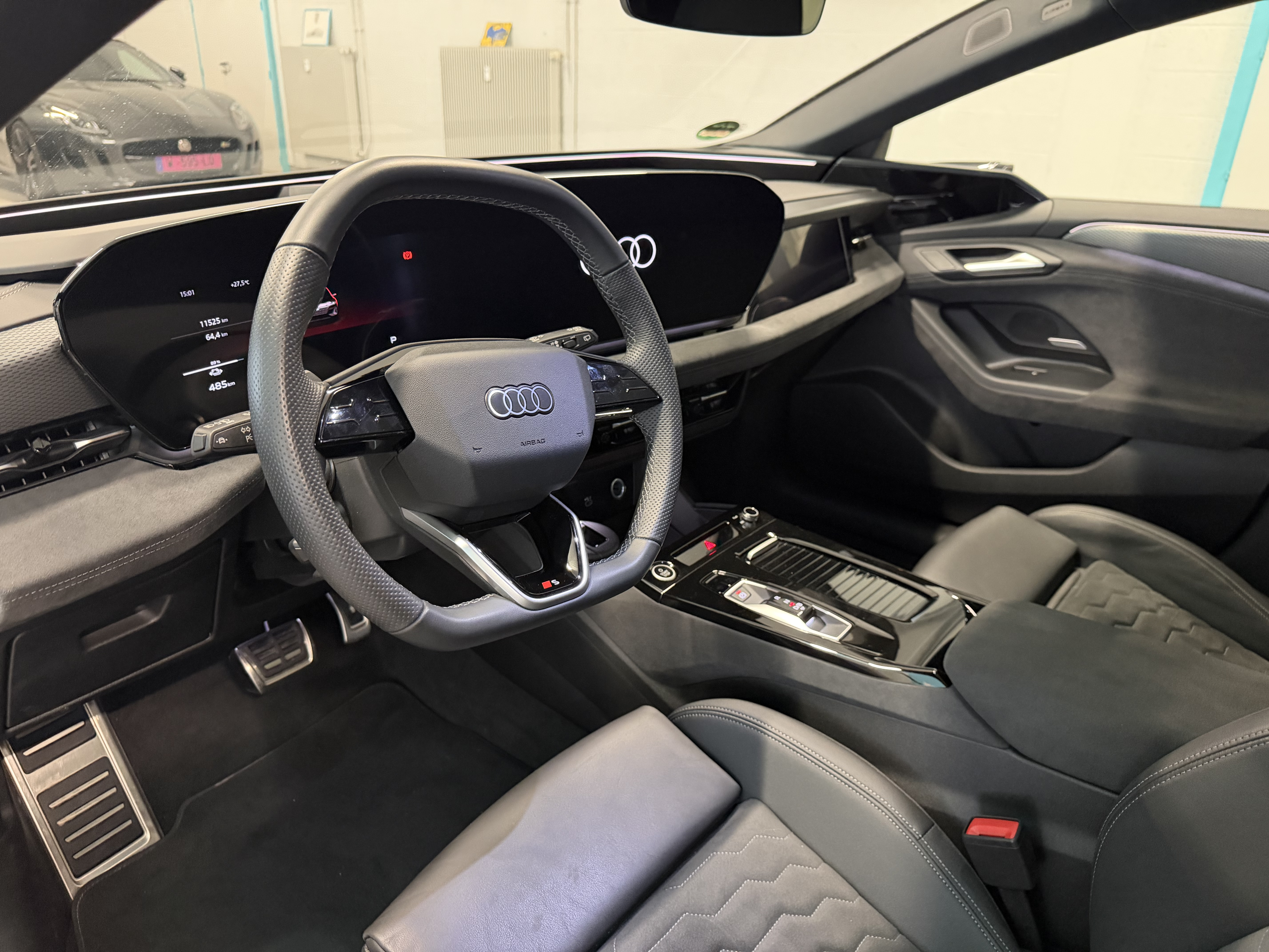 Audi A6 Avant E-tron