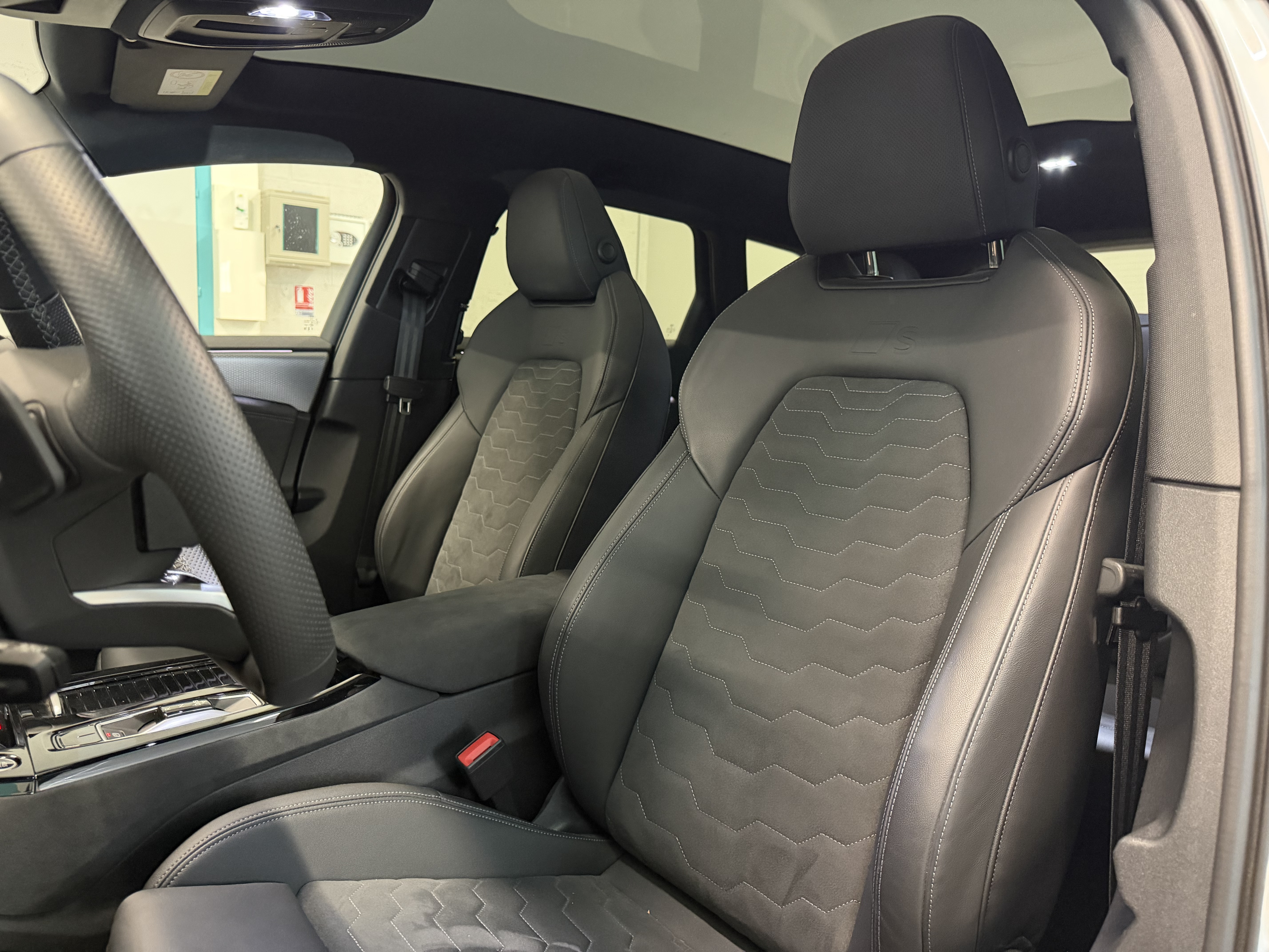 Audi A6 Avant E-tron
