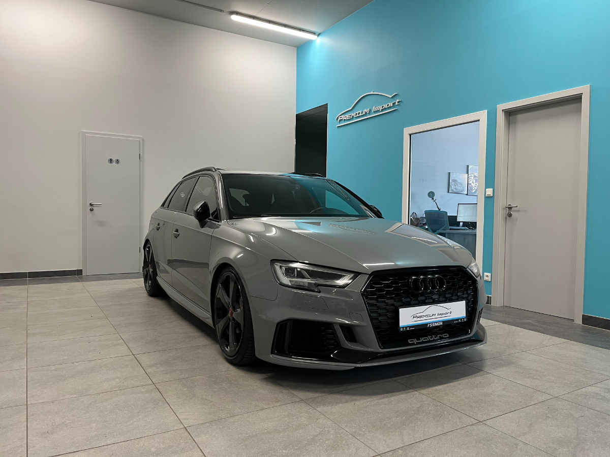 Audi RS3