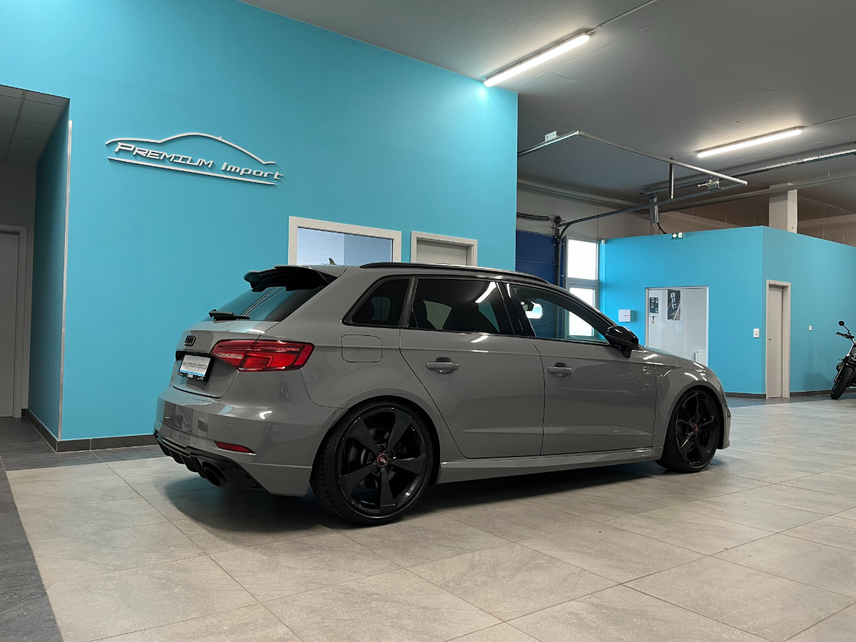 Audi RS3