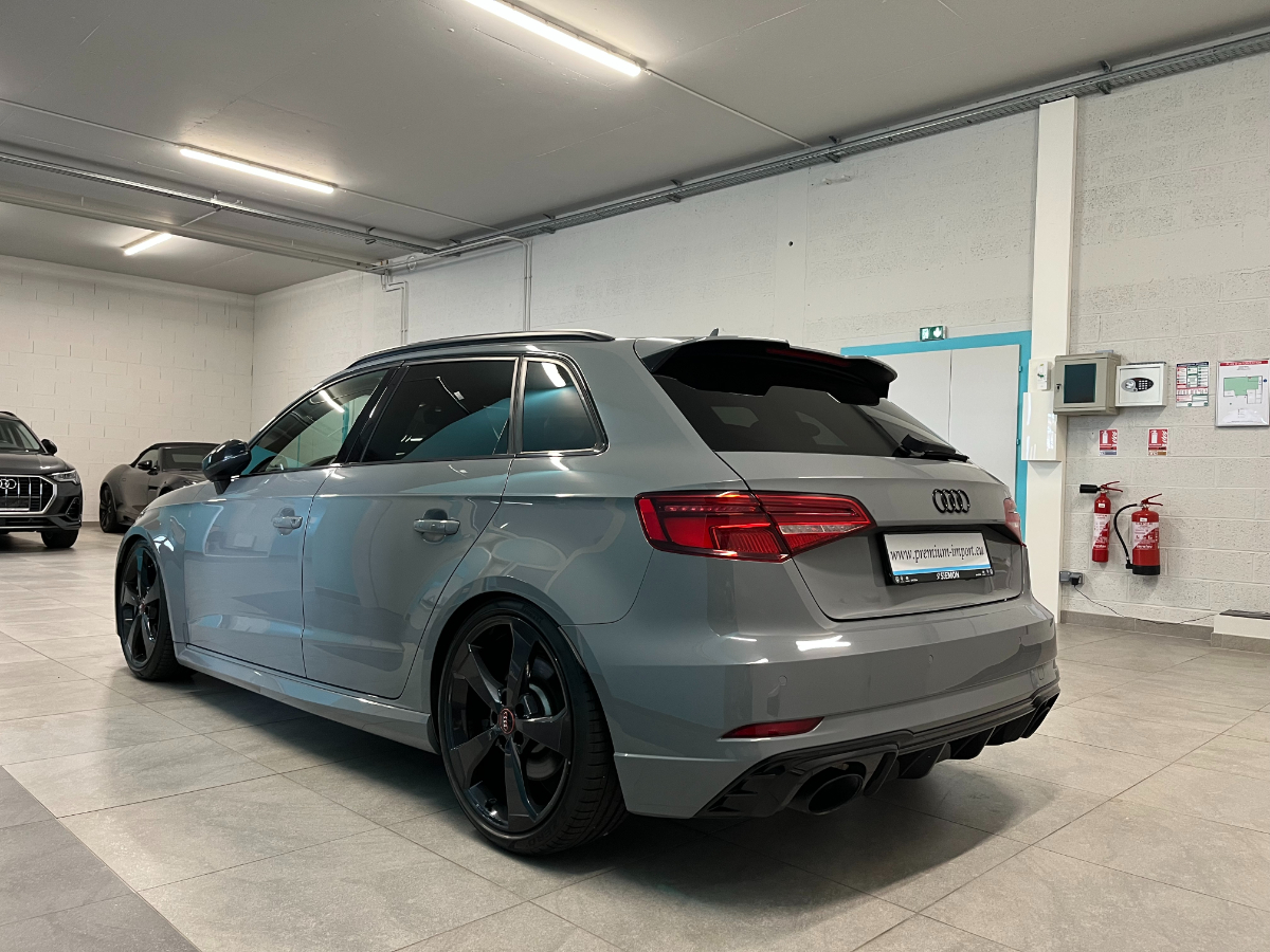 Audi RS3