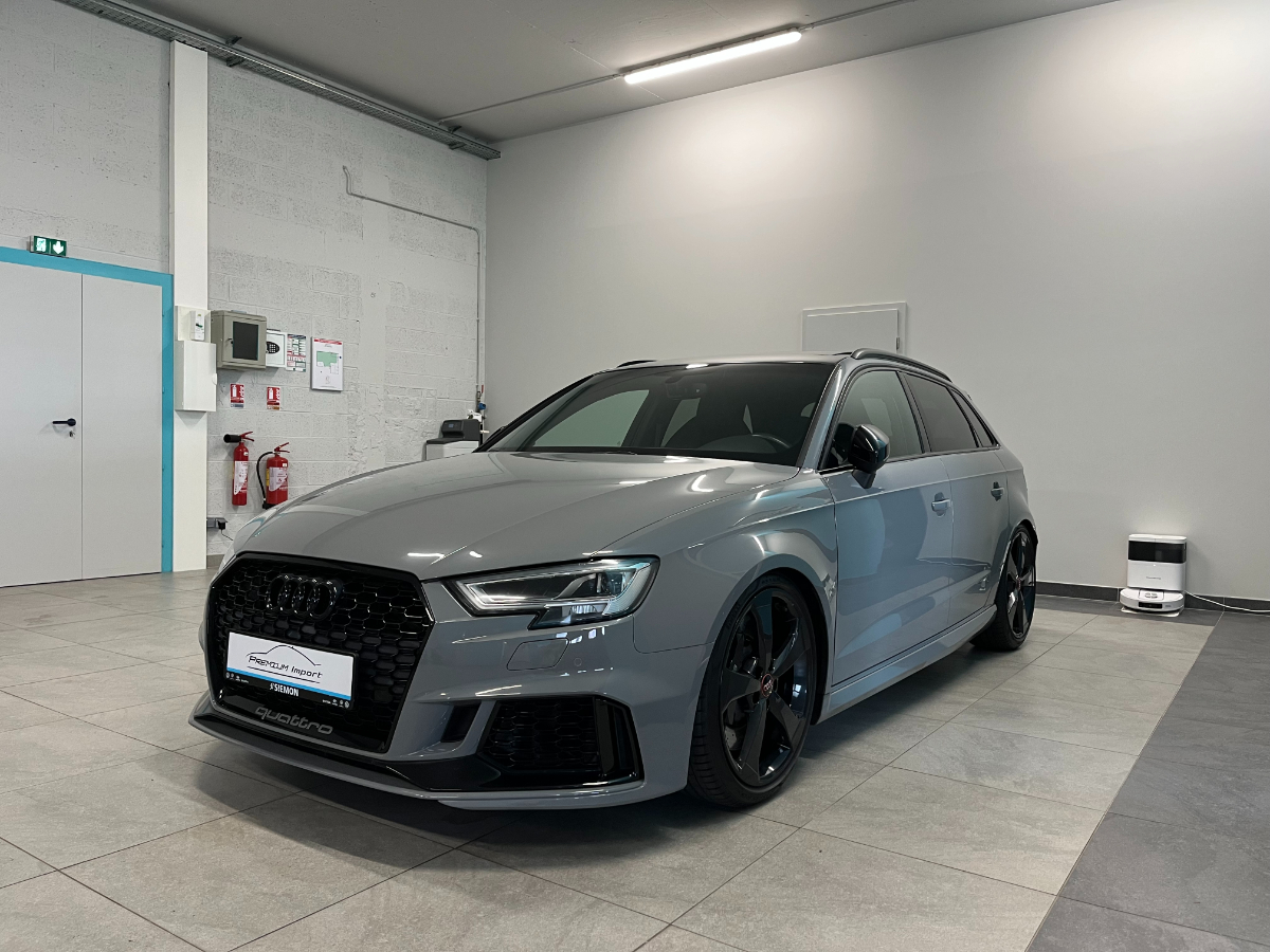 Audi RS3
