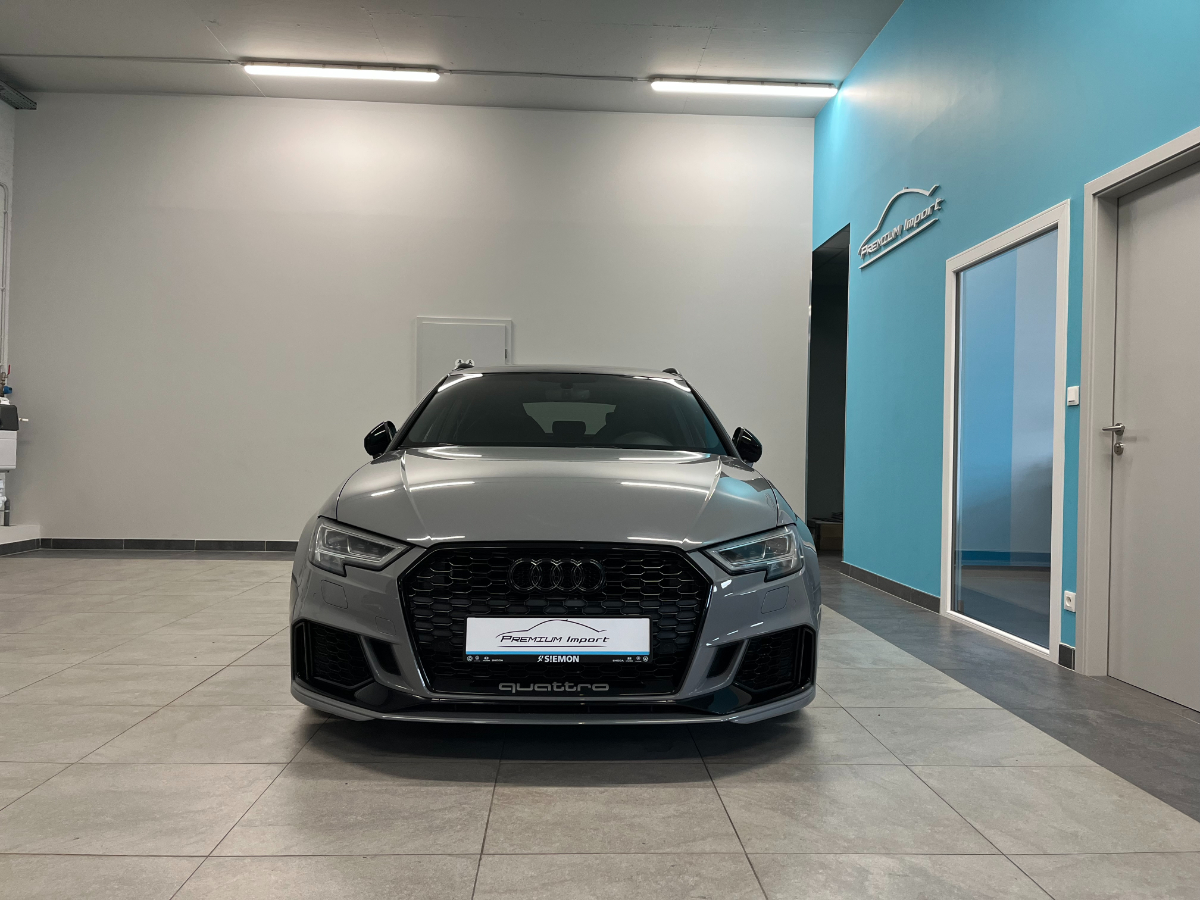 Audi RS3