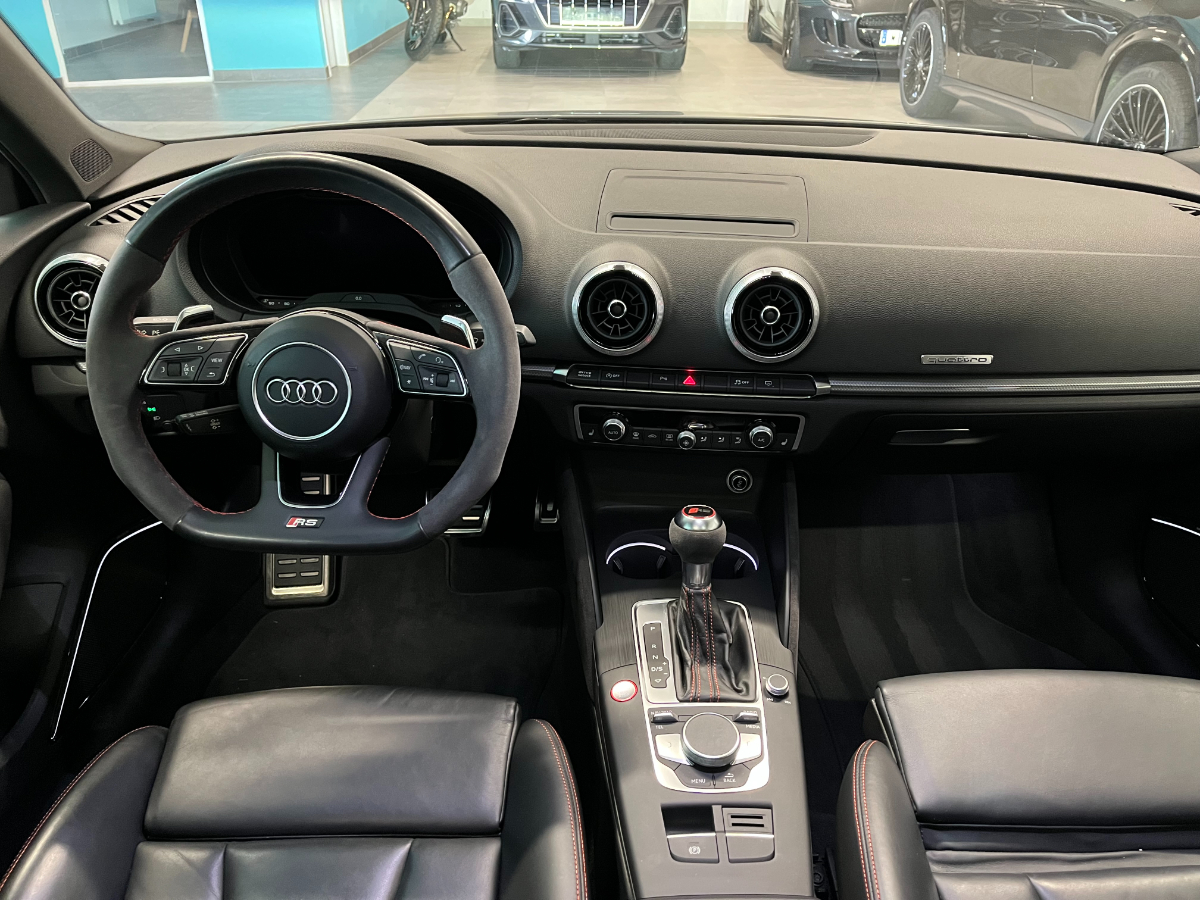 Audi RS3