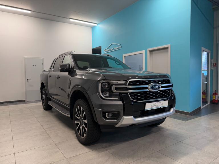 Ford Ranger : comment éviter le malus écologique grâce à l'importation ?