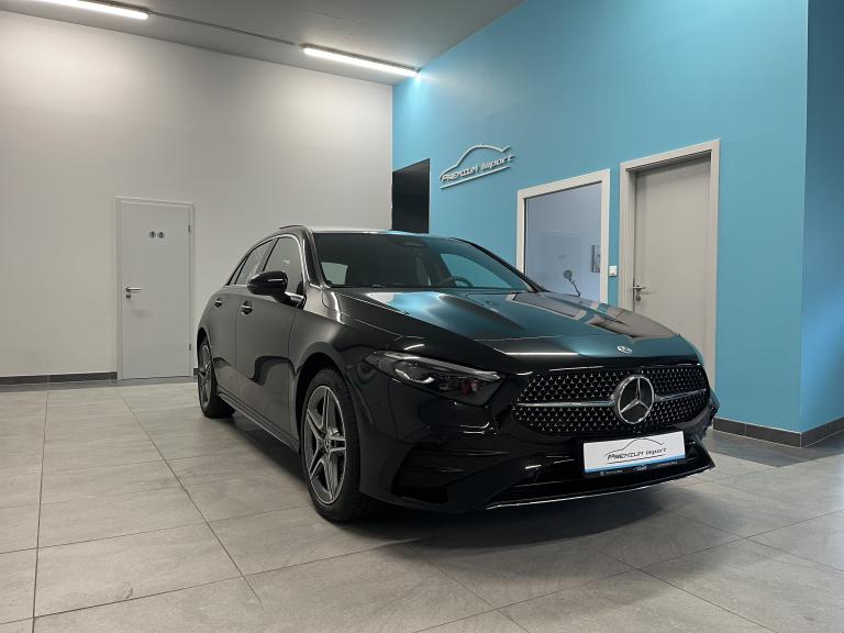 Mercedes A250 e AMG LINE