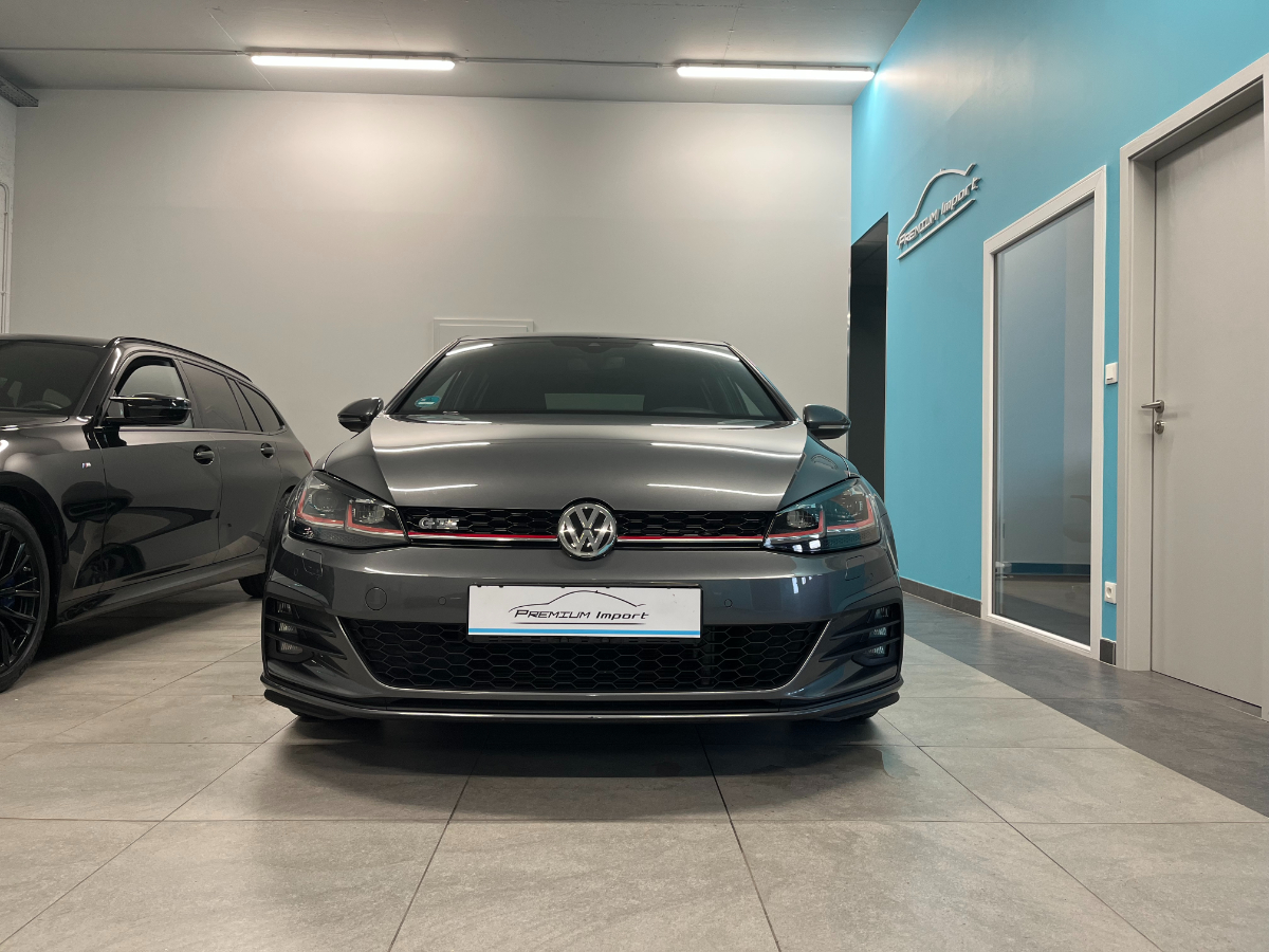 Volkswagen Golf GTI VII