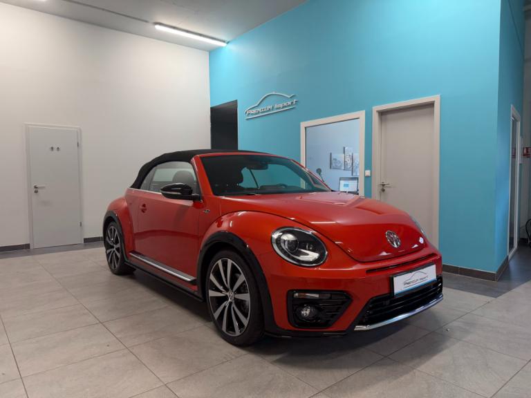 Volkswagen Beetle 1.4 TSI