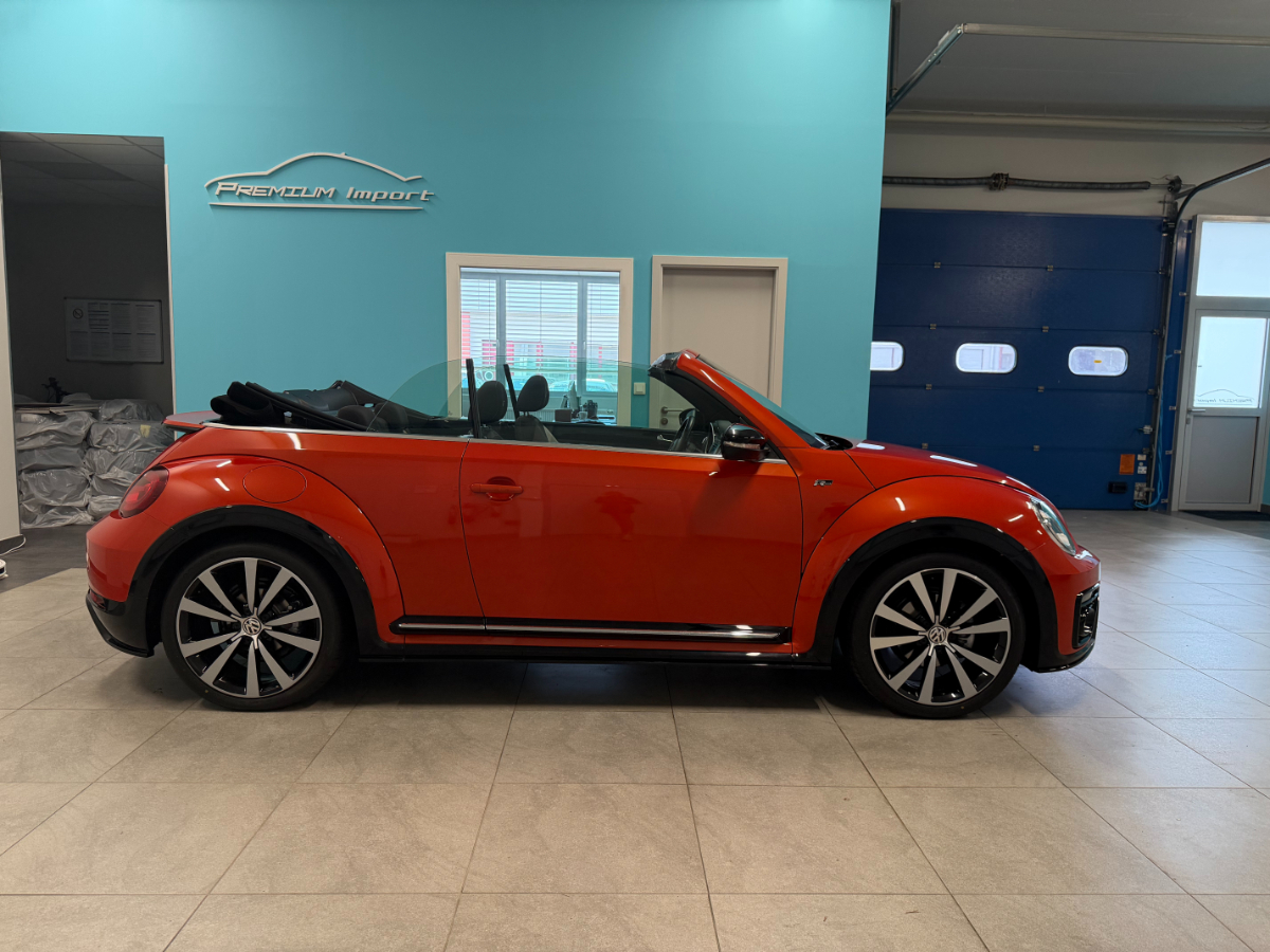 Volkswagen Beetle 1.4 TSI