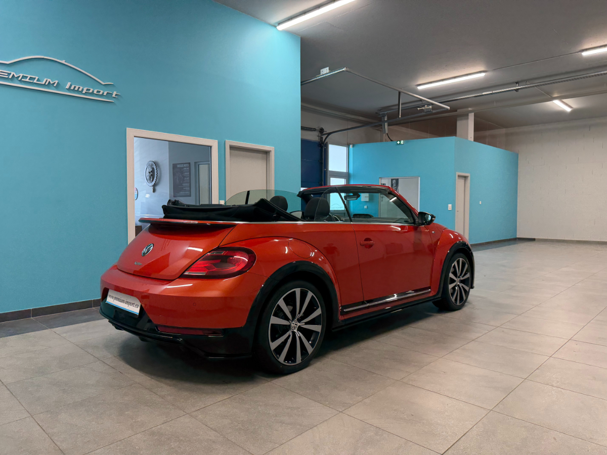 Volkswagen Beetle 1.4 TSI
