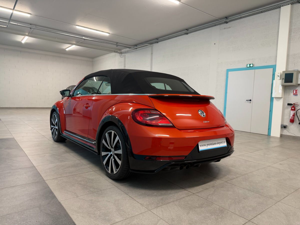Volkswagen Beetle 1.4 TSI