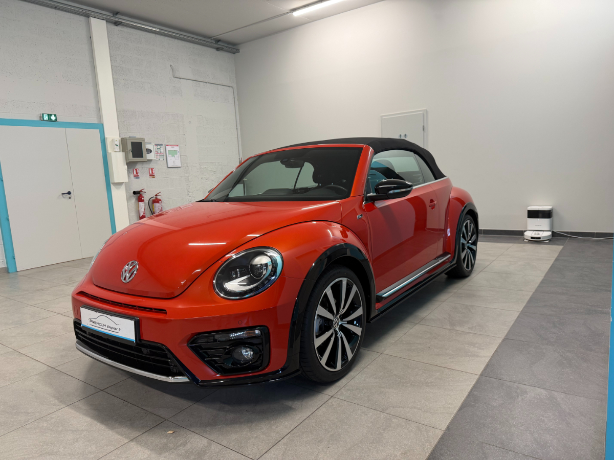 Volkswagen Beetle 1.4 TSI
