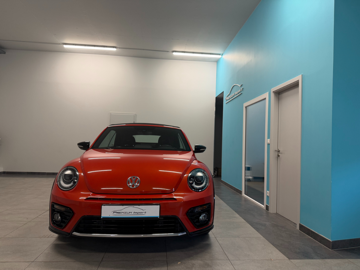 Volkswagen Beetle 1.4 TSI