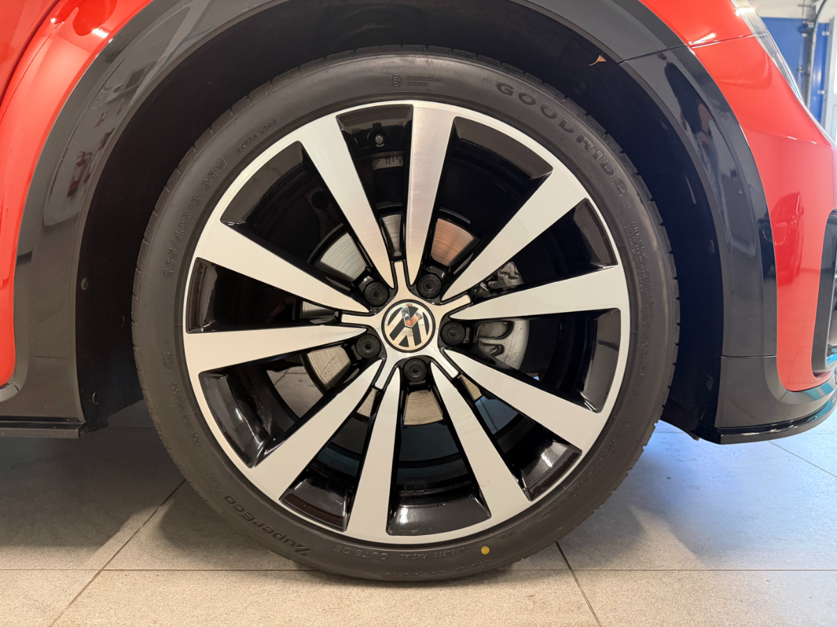 Volkswagen Beetle 1.4 TSI