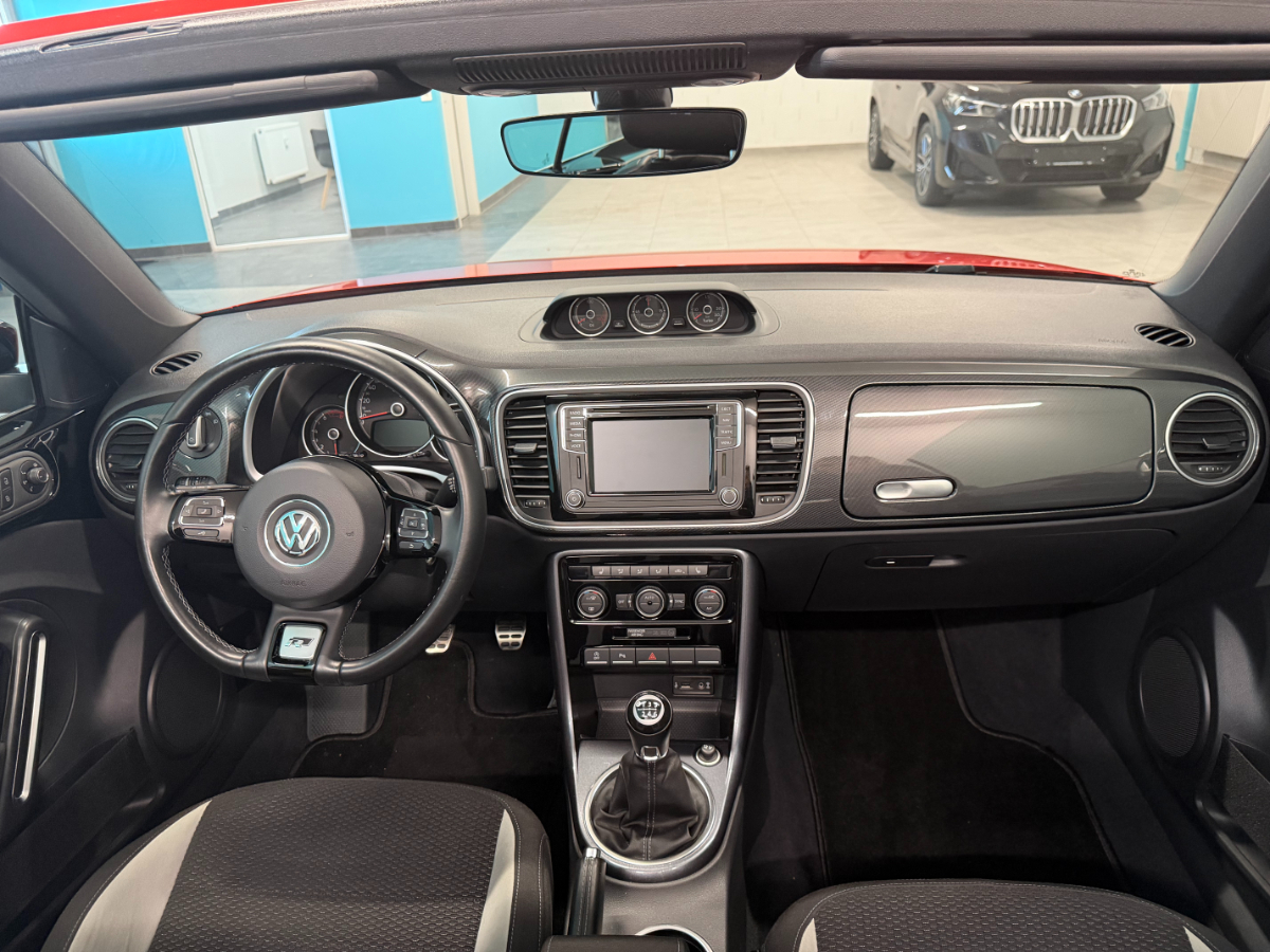 Volkswagen Beetle 1.4 TSI