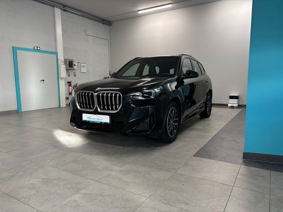 BMW X1 XDrive20D