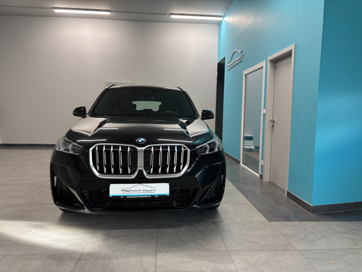 BMW X1 XDrive20D