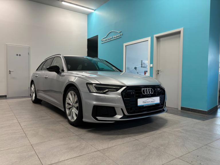 Audi A6 Avant 55 TFSI e quattro