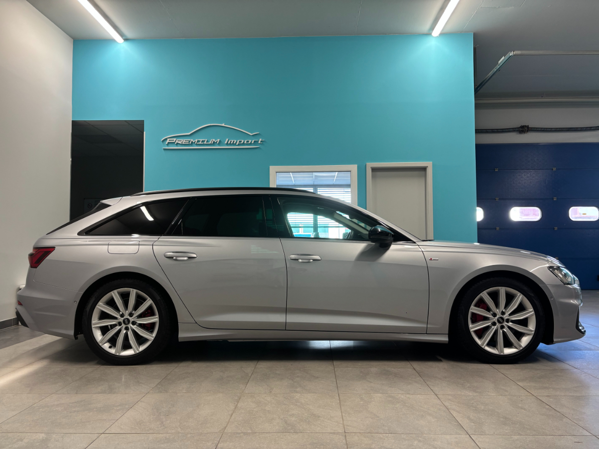 Audi A6 Avant 55 TFSI e quattro