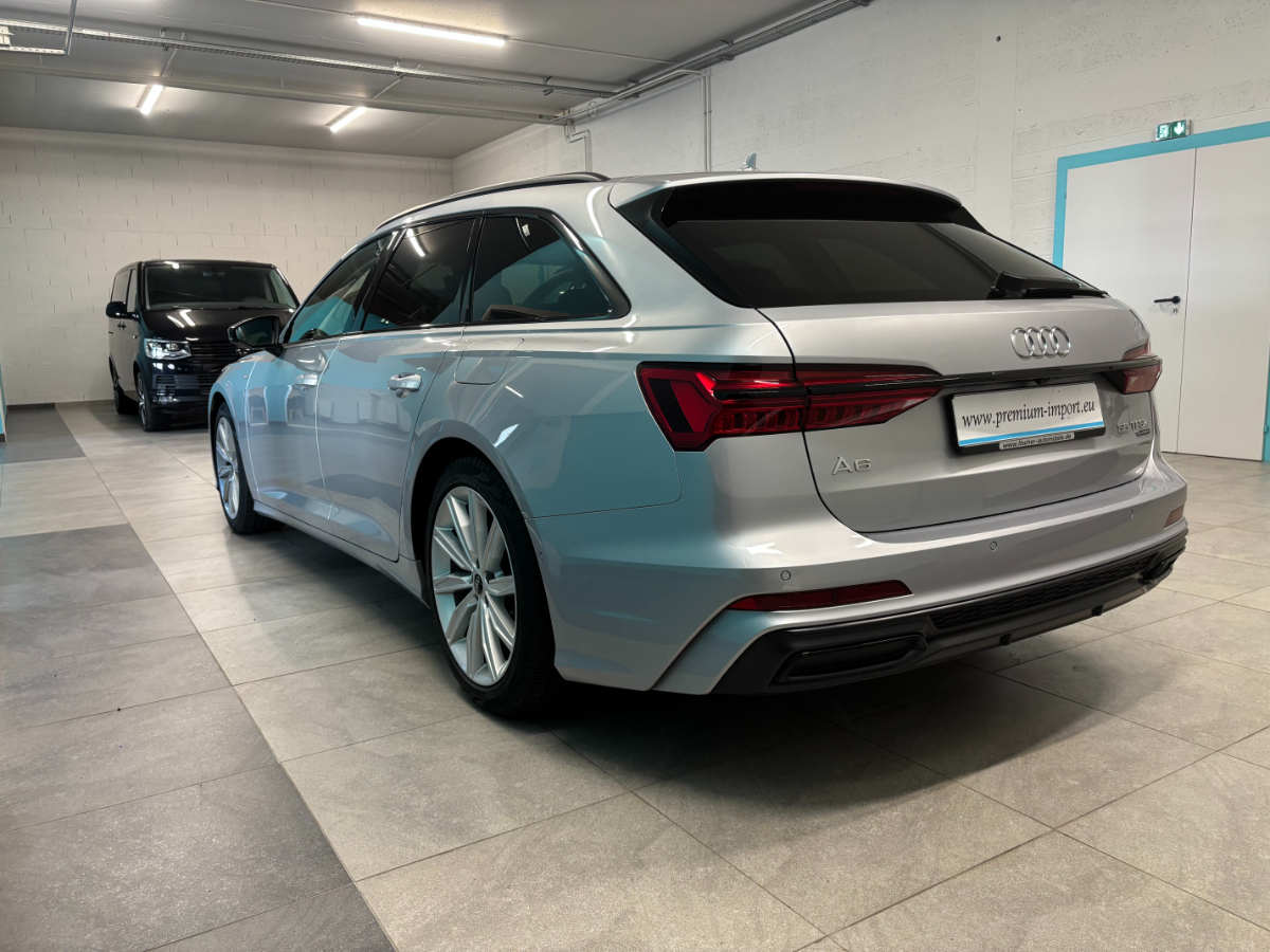 Audi A6 Avant 55 TFSI e quattro