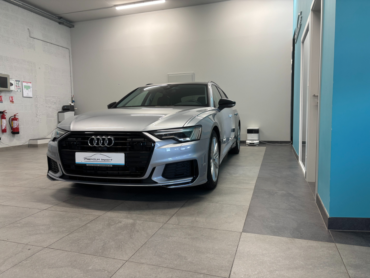 Audi A6 Avant 55 TFSI e quattro