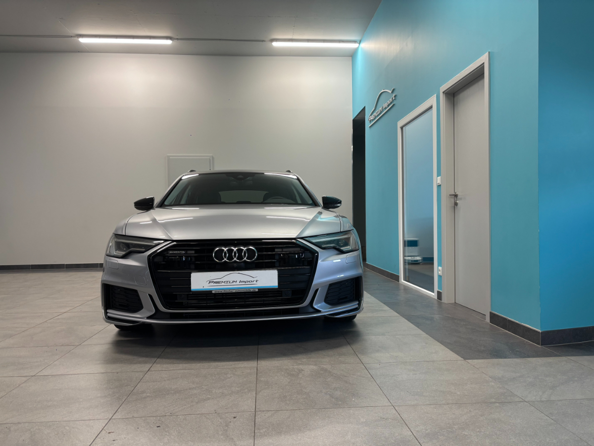 Audi A6 Avant 55 TFSI e quattro