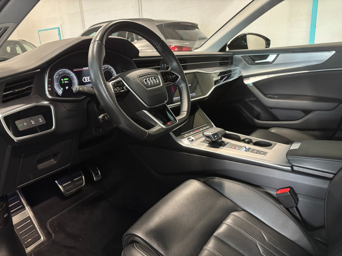 Audi A6 Avant 55 TFSI e quattro