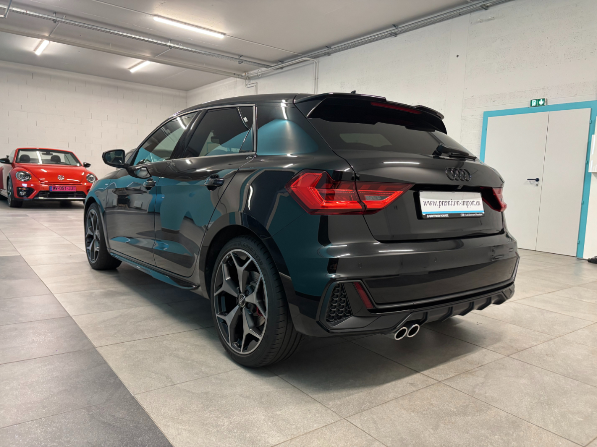Audi A1 Sportback 40 TFSI S-LINE