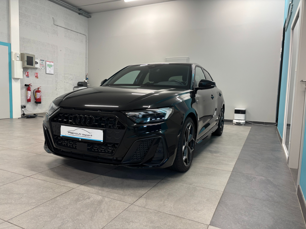Audi A1 Sportback 40 TFSI S-LINE
