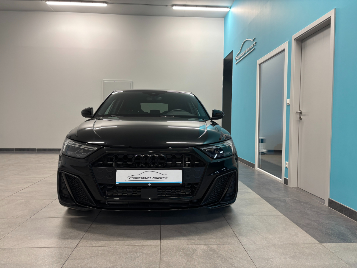 Audi A1 Sportback 40 TFSI S-LINE
