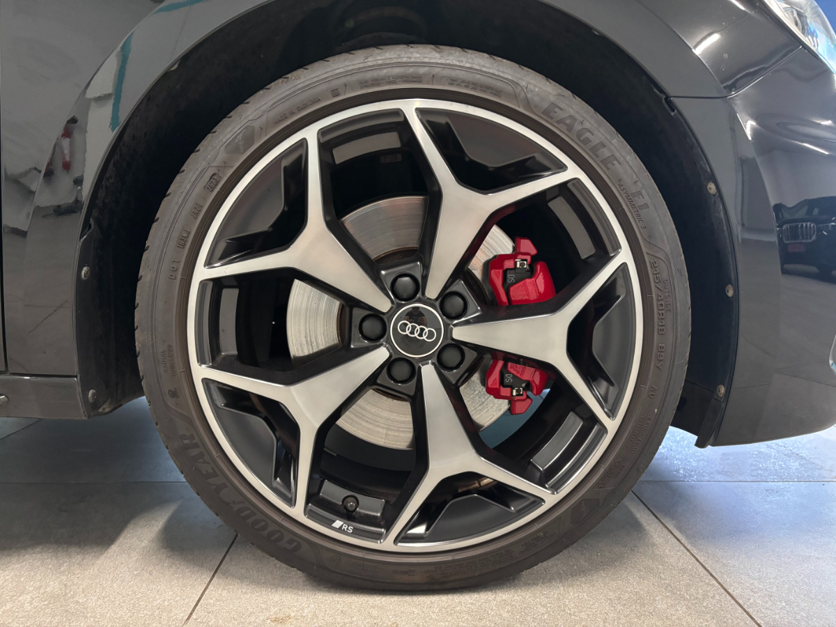 Audi A1 Sportback 40 TFSI S-LINE