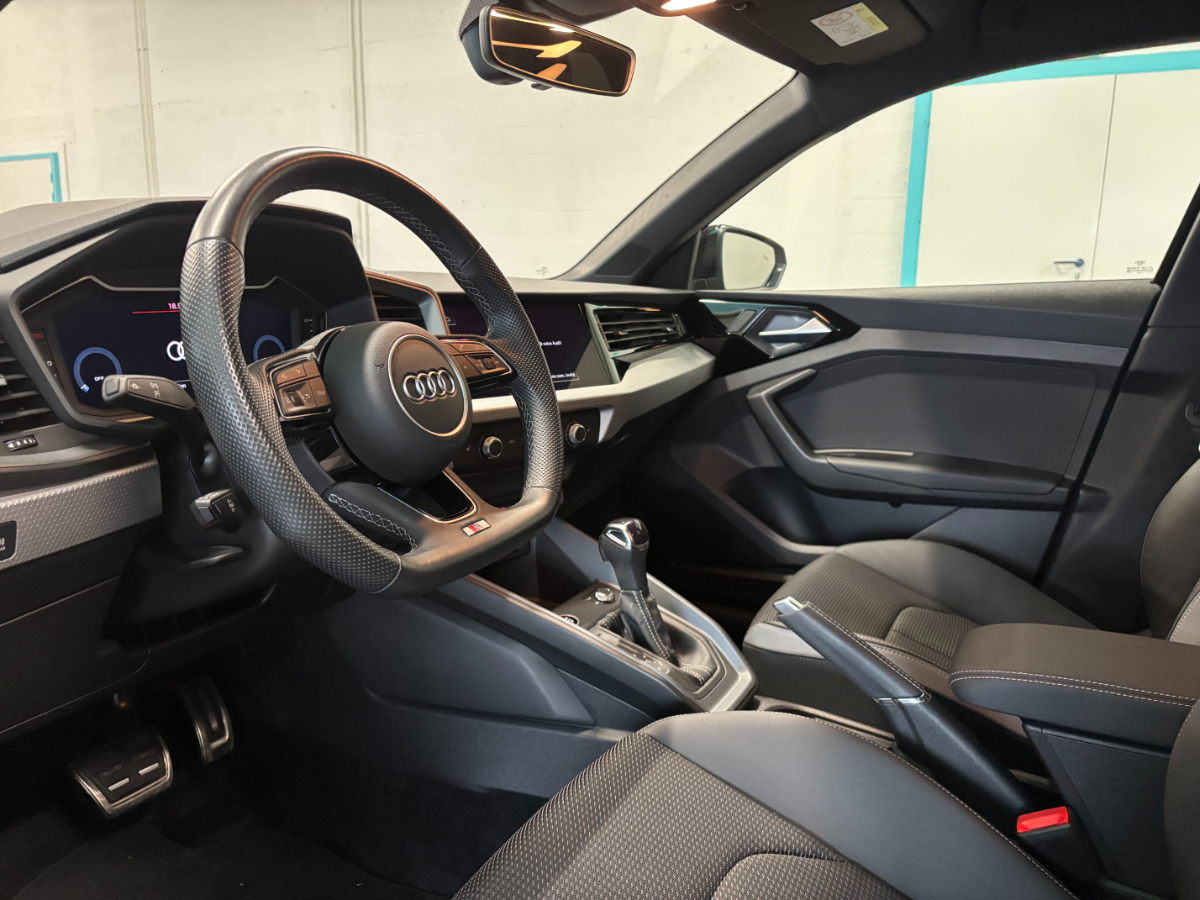 Audi A1 Sportback 40 TFSI S-LINE