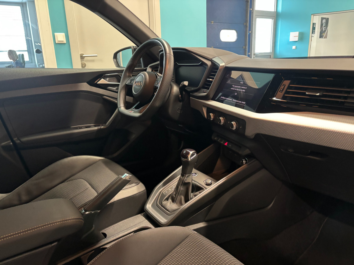 Audi A1 Sportback 40 TFSI S-LINE