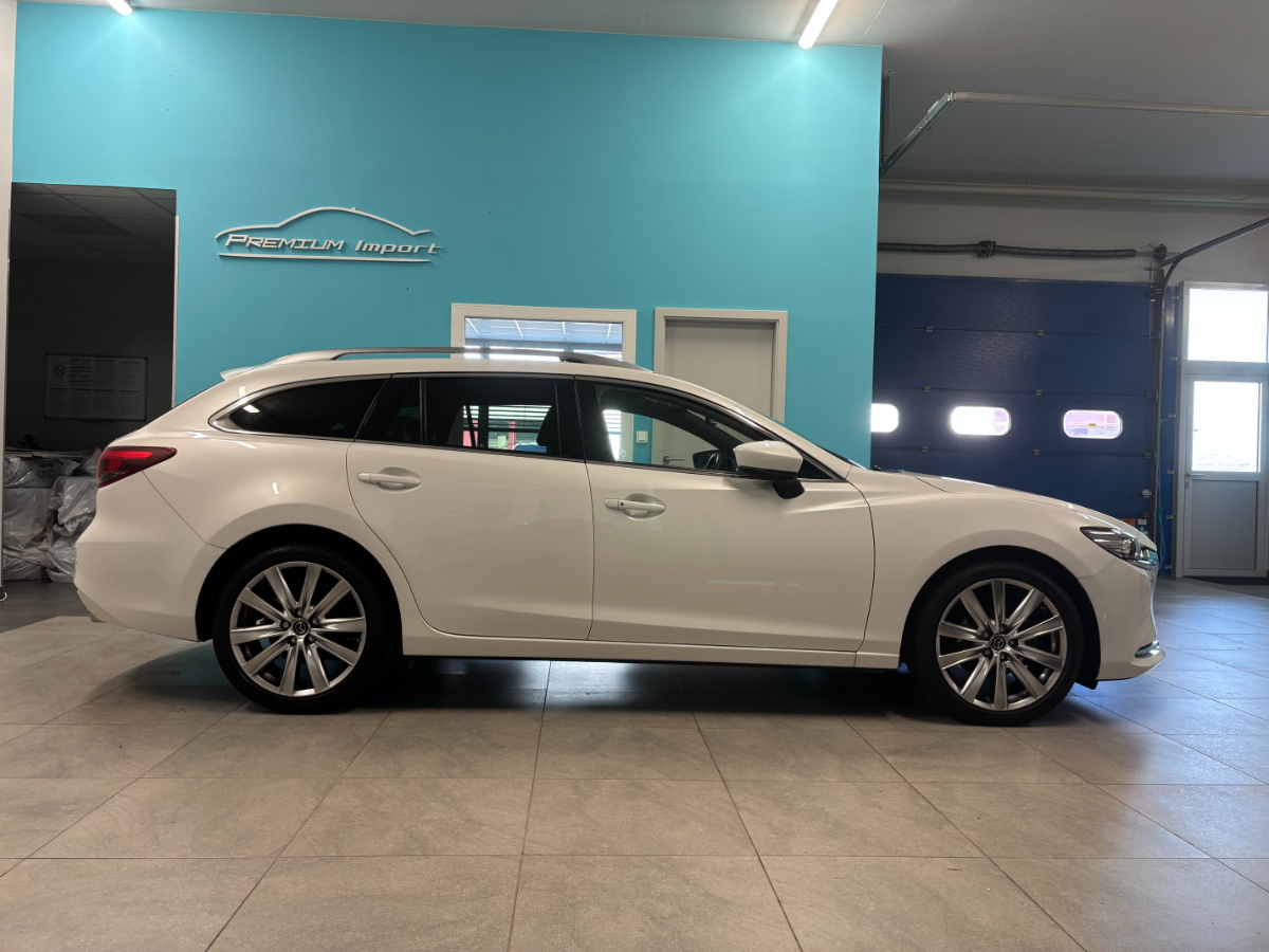 Mazda 6 Kombi 2.5 SKYACTIV-G Takumi