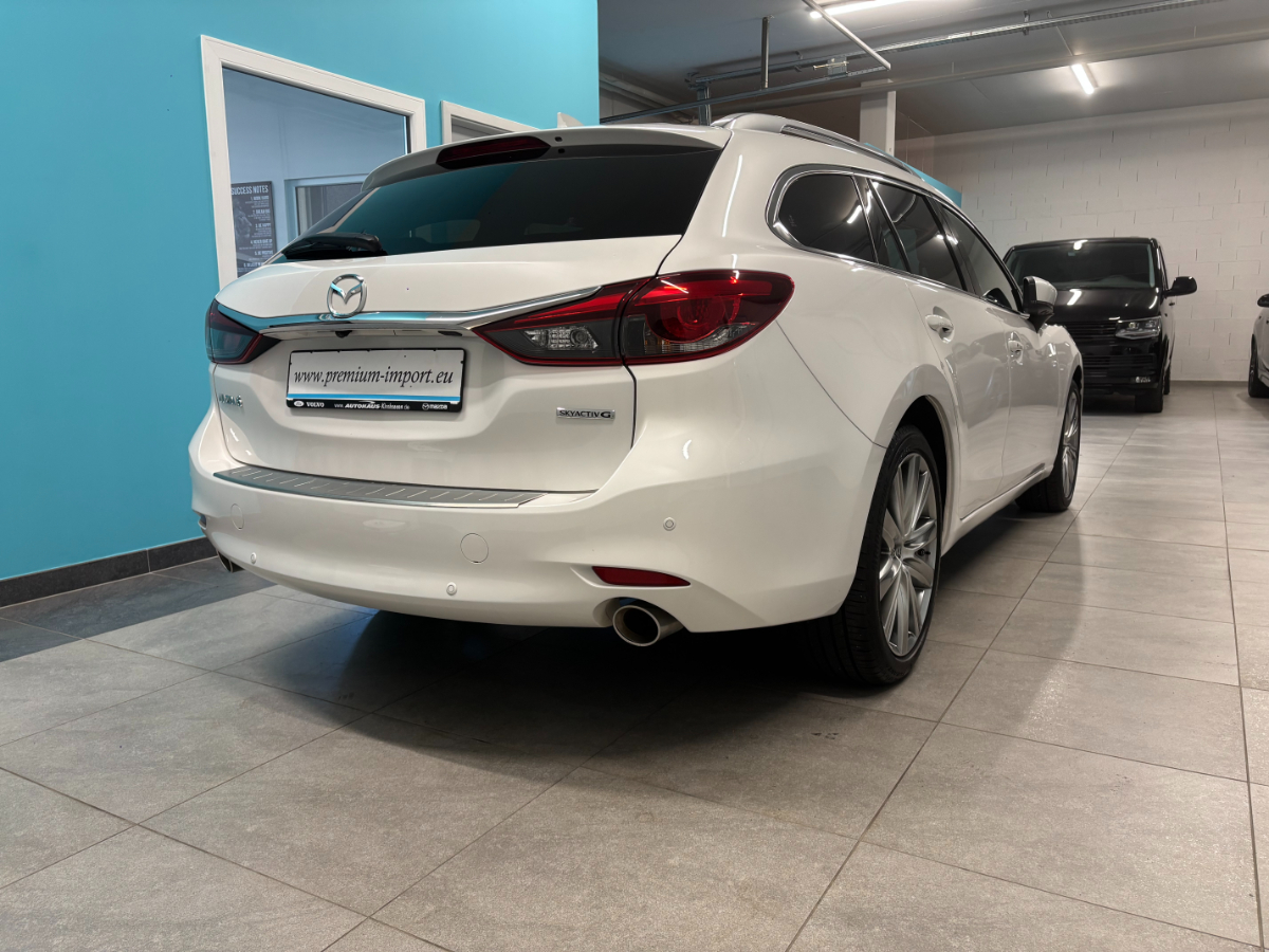 Mazda 6 Kombi 2.5 SKYACTIV-G Takumi