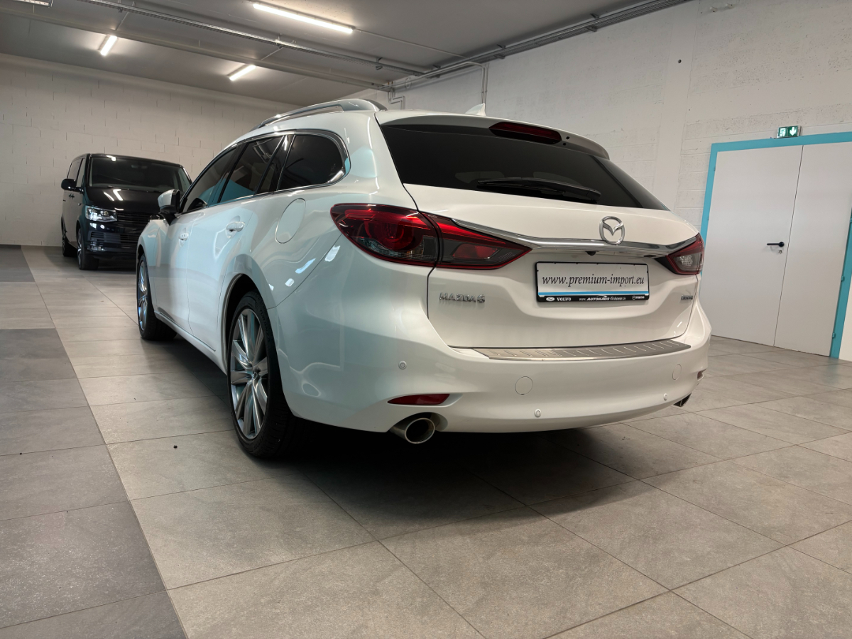 Mazda 6 Kombi 2.5 SKYACTIV-G Takumi