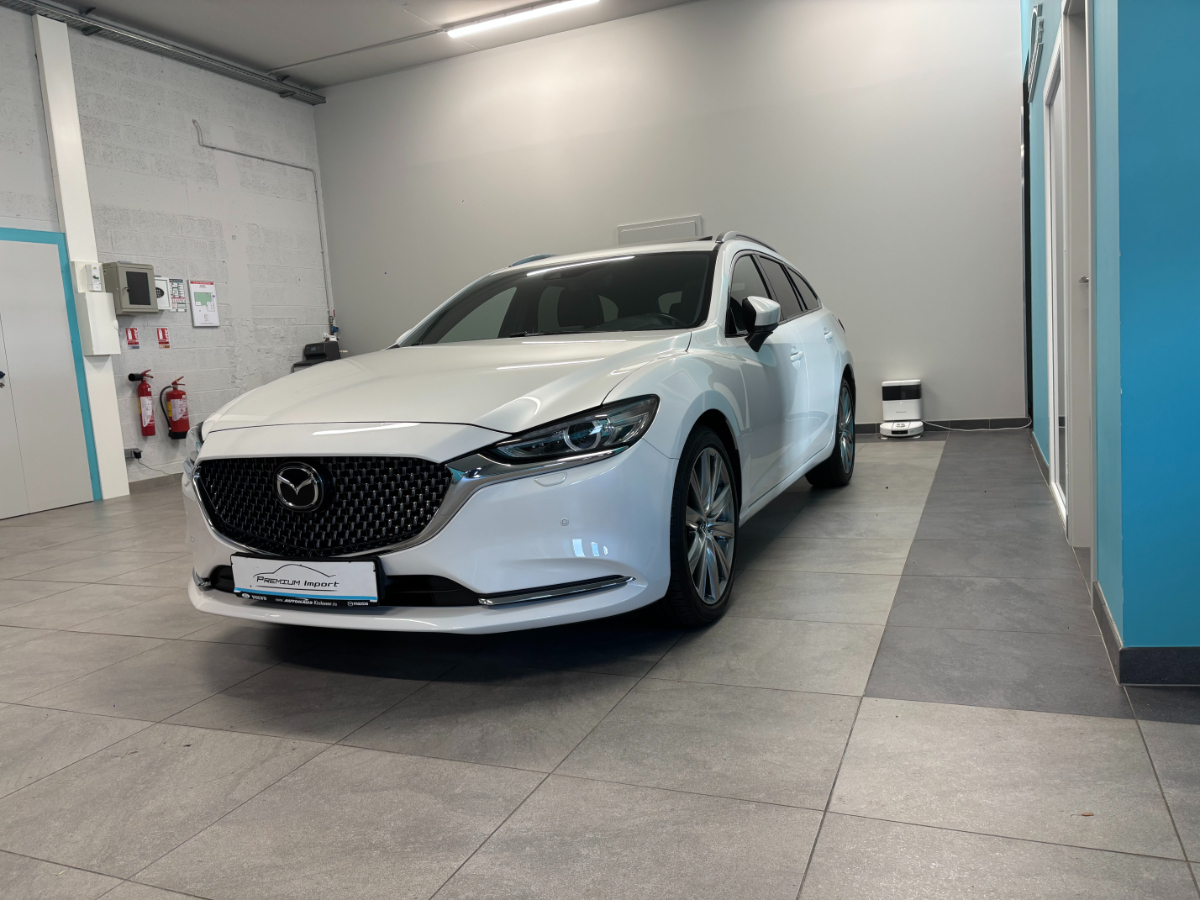 Mazda 6 Kombi 2.5 SKYACTIV-G Takumi