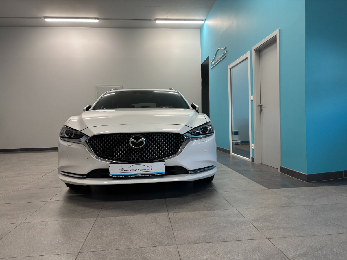 Mazda 6 Kombi 2.5 SKYACTIV-G Takumi