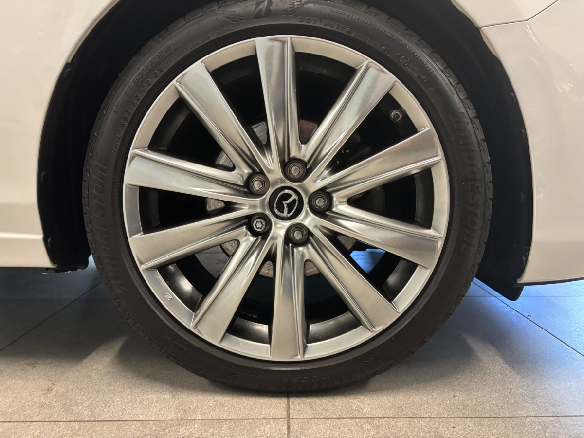 Mazda 6 Kombi 2.5 SKYACTIV-G Takumi