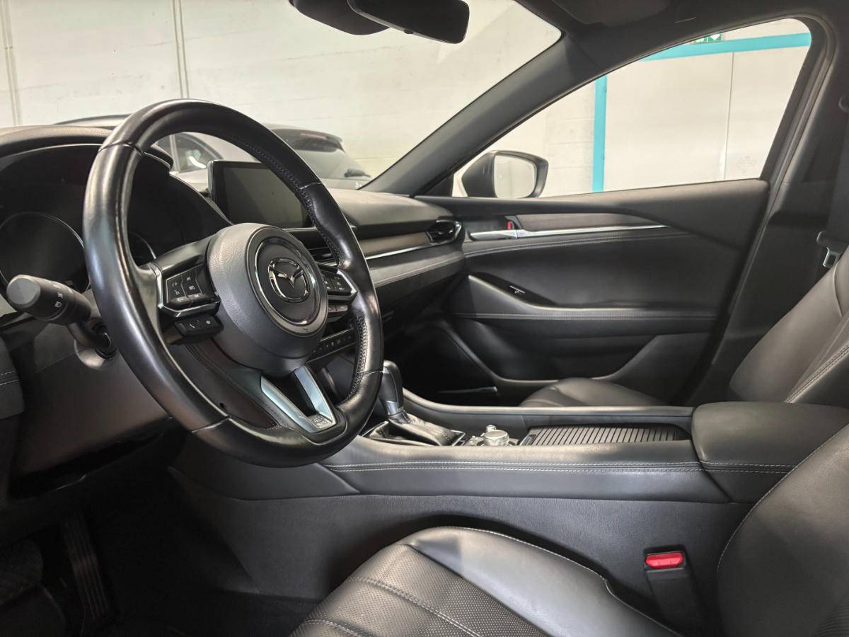 Mazda 6 Kombi 2.5 SKYACTIV-G Takumi