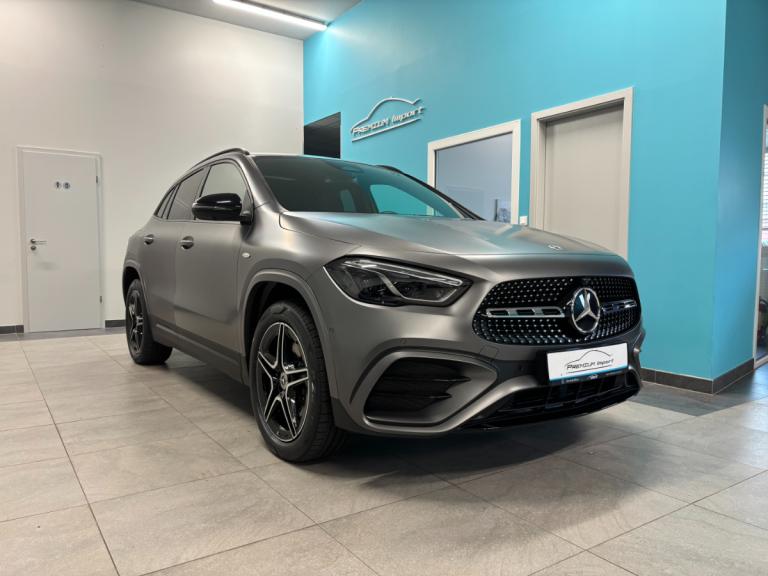 Mercedes-Benz GLA 250 e